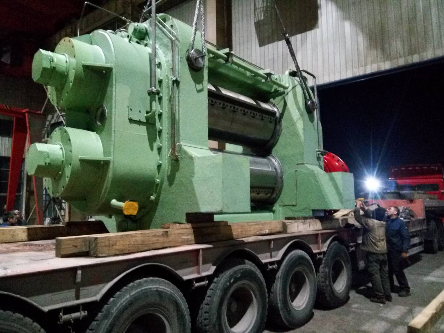 飛剪等成套設(shè)備