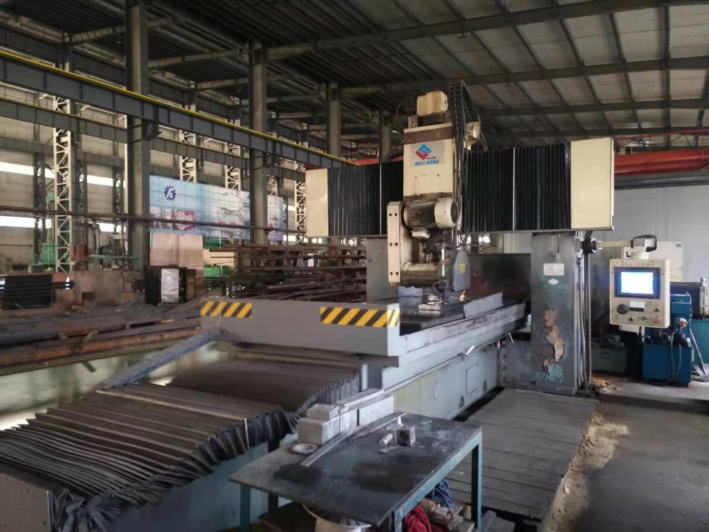 數(shù)控龍門(mén)磨